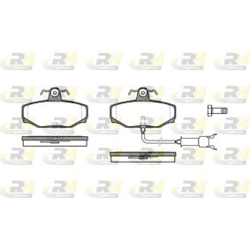 Compre Pastilhas de travão da ROADHOUSE 2304.12 a um preço baixo por 28,76 €