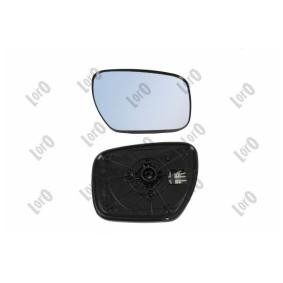 Acquista Vetro specchio, specchio esterno da ABAKUS 2310G04 a buon mercato per soli 25,47 €