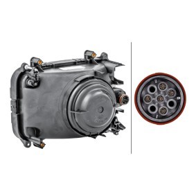 Scheinwerfer von HELLA 1LG 007 660-041