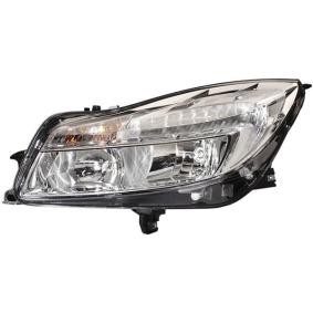Compre Faros de HELLA online para INSIGNIA Mk I (A) Ranchera familiar a precios moderados