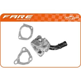 Thermostatgehäuse von FARE SA