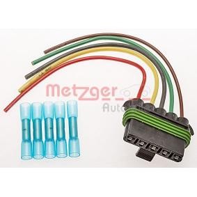 Köp Kabelreparationssats, torkarmotor av METZGER 2322003 till det låga priset 528,96 kr