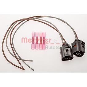 Comprar Kit de reparación de cables, piloto matrícula de METZGER 2323021 a bajo precio de 16,28 €