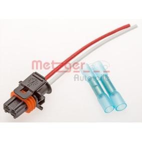 Acquista Kit riparazione cavi, Iniettore da METZGER 2324001 a buon mercato per soli 14,59 €