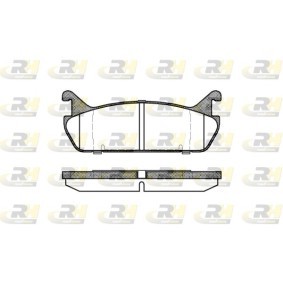 Acquista Kit pastiglie freni da ROADHOUSE 2329.00 a buon mercato per soli 23,54 €