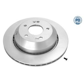 Achetez des Pompe à eau MEYLE 233 045 0284 à prix pour 110,18 €