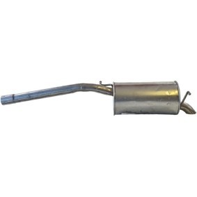 Endschalldämpfer von BOSAL für CADDY ALLTRACK Kasten (SAA) günstig online kaufen