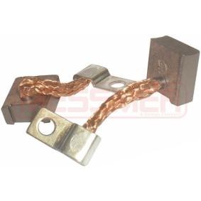 Anlasser-Kohlebürsten 233041 FIAT PANDA von ERA