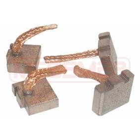 Anlasser-Kohlebürsten 233079