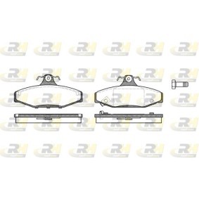 Acquista Kit pastiglie freni da ROADHOUSE 2335.12 a buon mercato per soli 28,47 €