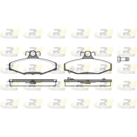 Acquista Kit pastiglie freni da ROADHOUSE 2335.22 a buon mercato per soli 34,72 €