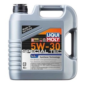Køb Motorolie af LIQUI MOLY 2339 til den lave pris 371,34 DKK