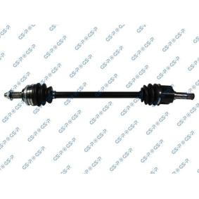 Comprar Árbol de transmisión de GSP 234212 a bajo precio de 119,26 €