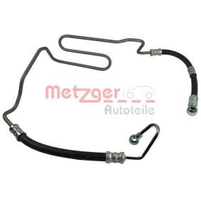 Kjøp Hydraulikkslange, styring av METZGER 2361009 til den lave prisen 1261,24 NOK