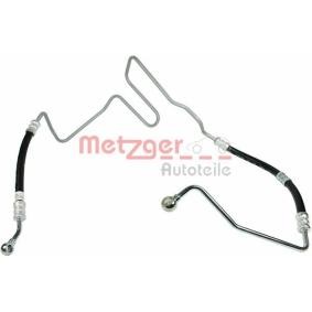 Kjøp Hydraulikkslange, styring av METZGER 2361029 til den lave prisen 1263,14 NOK