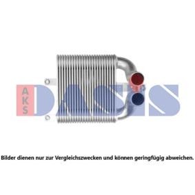Ladeluftkühler 237000N ISUZU D-MAX von AKS DASIS