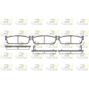 Acquista Kit pastiglie freni da ROADHOUSE 2373.02 a buon mercato per soli 22,62 €