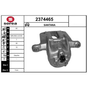 Bremssattel 2374465