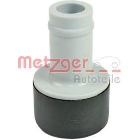 Köp Ventil, vevhusventilation av METZGER 2385038 till det låga priset 108,62 kr