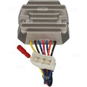JAGUAR Halter, Kohlebürsten von HC-Cargo