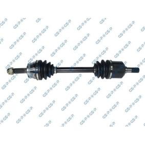 Comprar Árbol de transmisión de GSP 239122 a bajo precio de 110,57 €