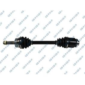 Comprar Árbol de transmisión de GSP 239123 a bajo precio de 116,34 €