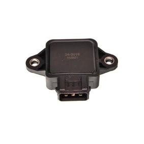 Køb Gasspjæld-potentiometer af MAXGEAR 24-0018 til den lave pris 77,63 DKK