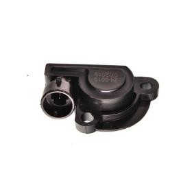 Drosselklappenpotentiometer für VAUXHALL von MAXGEAR