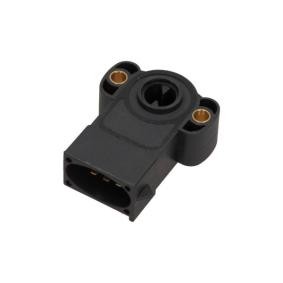 Køb Gasspjæld-potentiometer af MAXGEAR 24-0187 til den lave pris 308,99 DKK