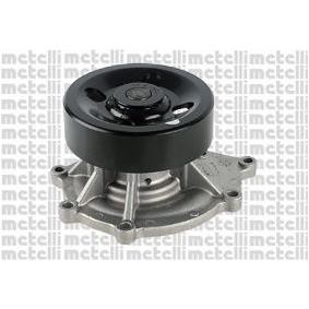 Wasserpumpe 24-1243 CADILLAC XT4 von METELLI