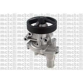 Achetez des Pompe à eau METELLI 24-1256 à prix pour 135,53 €