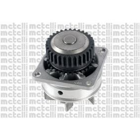 Achetez des Pompe à eau METELLI 24-1287 à prix pour 79,03 €