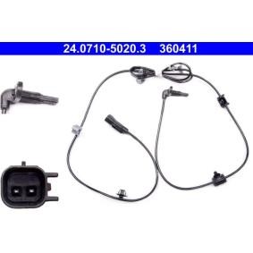 Comprar Sensor ABS de ATE 24.0710-5020.3 a bajo precio de 31,77 €