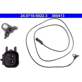 Comprar Sensor ABS de ATE 24.0710-5022.3 a bajo precio de 21,62 €