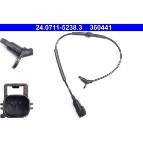 Comprar Sensor ABS de ATE 24.0711-5238.3 a bajo precio de 89,04 €
