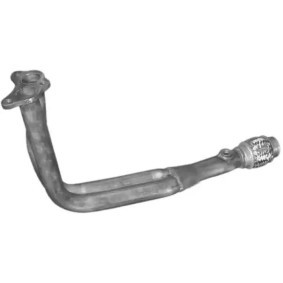 Reparaturrohr, Katalysator 24.58 VOLKSWAGEN CADDY von POLMO