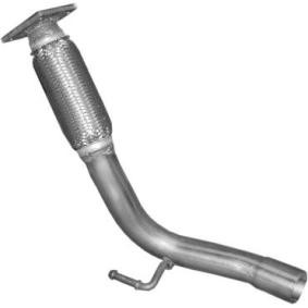 Reparaturrohr, Katalysator 24.61 VOLKSWAGEN CADDY von POLMO