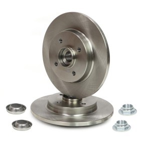 Köp Bromsskiva av MASTER-SPORT 2401106128B-SET-MS till det låga priset 1461,00 kr