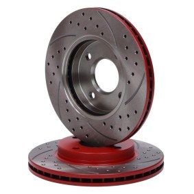 Bremsscheibe von MASTER-SPORT