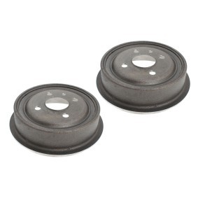 Bremstrommel 24022000012-SET-MS