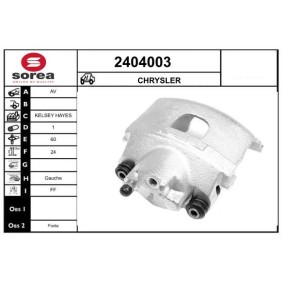 Bremssattel 2404003