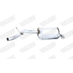 Endschalldämpfer 24052 von WALKER günstig für 230,28 € online kaufen