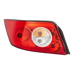 Rückleuchten von HELLA für MEGANE II Coupé-Cabriolet (EM0/1_) günstig online kaufen