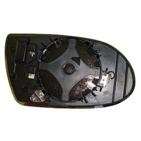 Spiegelglas, Außenspiegel 2407G12