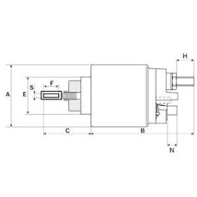 Acquista Compressore aria condizionata da HC-Cargo 241022 a buon mercato per soli 468,05 €