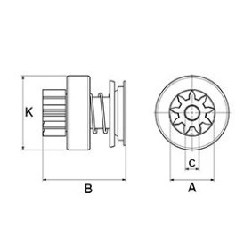 Acquista Compressore aria condizionata da HC-Cargo 241129 a buon mercato per soli 228,20 €