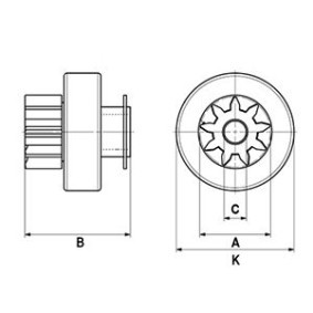 Acquista Compressore aria condizionata da HC-Cargo 241193 a buon mercato per soli 767,77 €