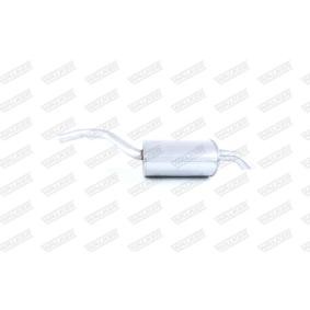Endschalldämpfer 24128 von WALKER günstig für 77,65 € online kaufen