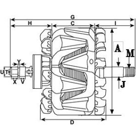 Acquista Compressore aria condizionata da HC-Cargo 241380 a buon mercato per soli 224,76 €