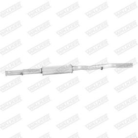 Mittelschalldämpfer 24170 von WALKER günstig für 57,63 € online kaufen